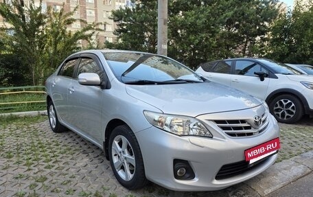 Toyota Corolla, 2011 год, 1 250 000 рублей, 5 фотография