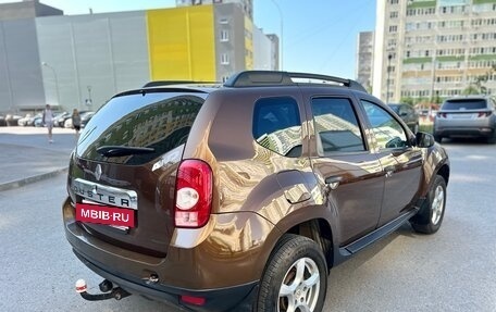 Renault Duster I рестайлинг, 2013 год, 739 000 рублей, 6 фотография