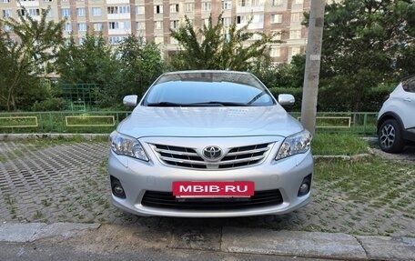 Toyota Corolla, 2011 год, 1 250 000 рублей, 4 фотография