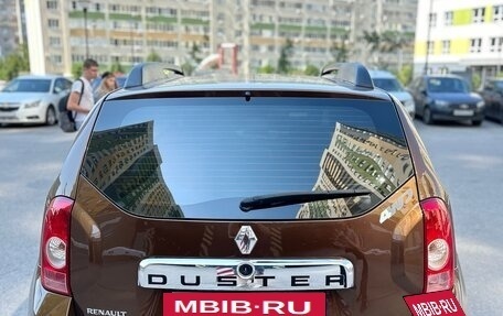 Renault Duster I рестайлинг, 2013 год, 739 000 рублей, 7 фотография
