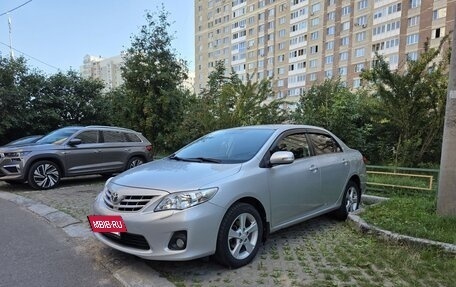Toyota Corolla, 2011 год, 1 250 000 рублей, 2 фотография