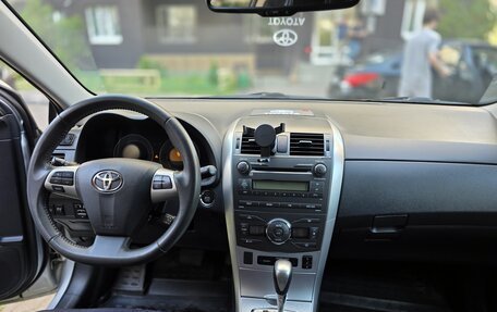 Toyota Corolla, 2011 год, 1 250 000 рублей, 11 фотография