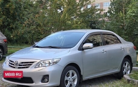 Toyota Corolla, 2011 год, 1 250 000 рублей, 8 фотография