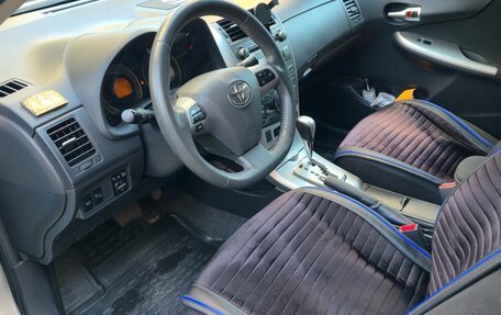 Toyota Corolla, 2011 год, 1 250 000 рублей, 25 фотография