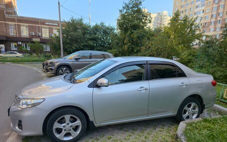 Toyota Corolla, 2011 год, 1 250 000 рублей, 32 фотография