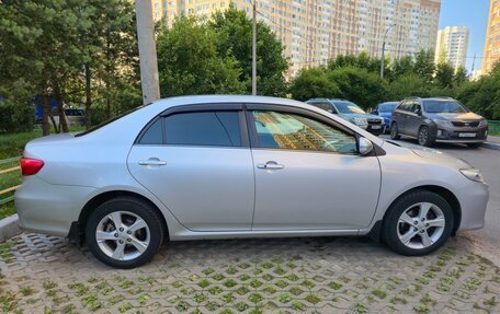 Toyota Corolla, 2011 год, 1 250 000 рублей, 28 фотография
