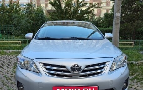 Toyota Corolla, 2011 год, 1 250 000 рублей, 26 фотография