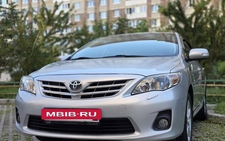 Toyota Corolla, 2011 год, 1 250 000 рублей, 10 фотография