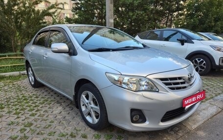 Toyota Corolla, 2011 год, 1 250 000 рублей, 27 фотография