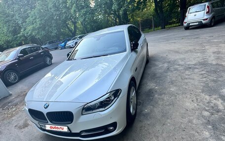 BMW 5 серия, 2016 год, 3 270 000 рублей, 3 фотография