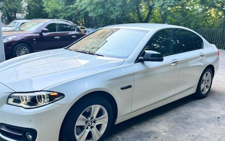 BMW 5 серия, 2016 год, 3 270 000 рублей, 5 фотография