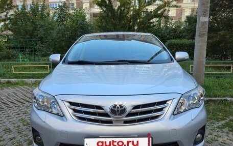 Toyota Corolla, 2011 год, 1 250 000 рублей, 30 фотография