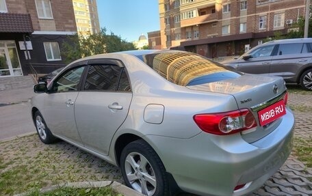 Toyota Corolla, 2011 год, 1 250 000 рублей, 33 фотография