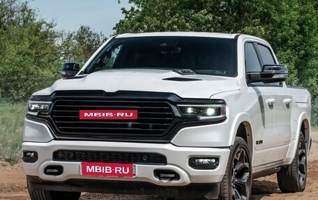 Rambler 1500, 2022 год, 8 290 000 рублей, 2 фотография