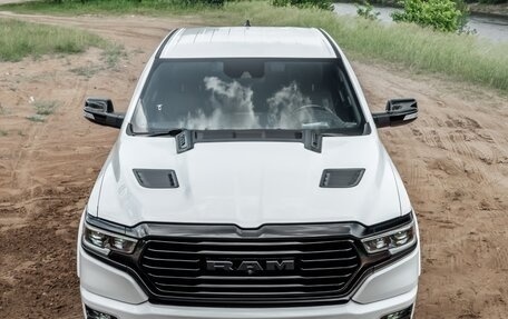 Rambler 1500, 2022 год, 8 290 000 рублей, 5 фотография
