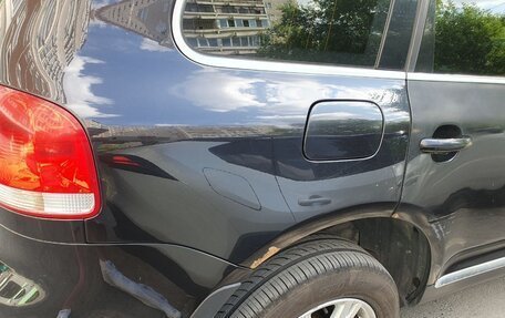 Volkswagen Touareg III, 2006 год, 900 000 рублей, 4 фотография