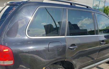 Volkswagen Touareg III, 2006 год, 900 000 рублей, 6 фотография