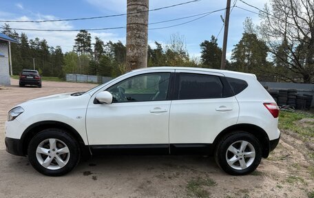Nissan Qashqai, 2012 год, 830 000 рублей, 3 фотография