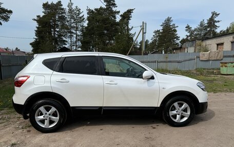 Nissan Qashqai, 2012 год, 830 000 рублей, 4 фотография
