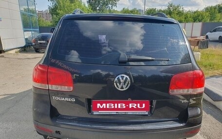 Volkswagen Touareg III, 2006 год, 900 000 рублей, 3 фотография