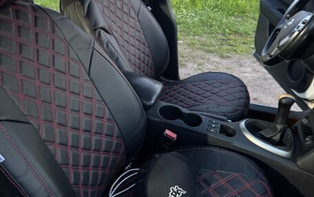 Nissan Qashqai, 2012 год, 830 000 рублей, 8 фотография