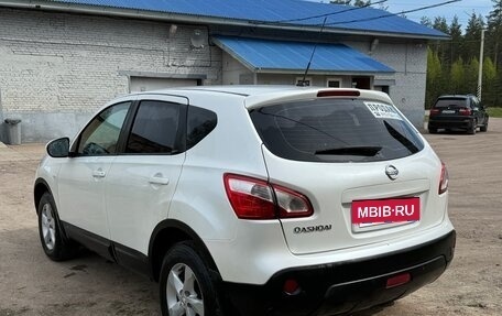 Nissan Qashqai, 2012 год, 830 000 рублей, 5 фотография