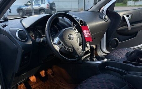 Nissan Qashqai, 2012 год, 830 000 рублей, 10 фотография