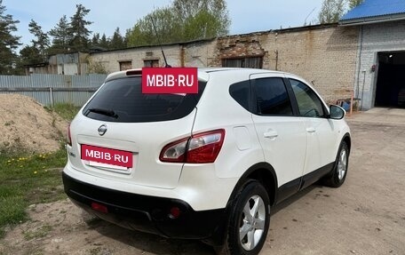 Nissan Qashqai, 2012 год, 830 000 рублей, 6 фотография