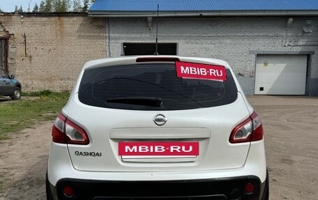 Nissan Qashqai, 2012 год, 830 000 рублей, 2 фотография
