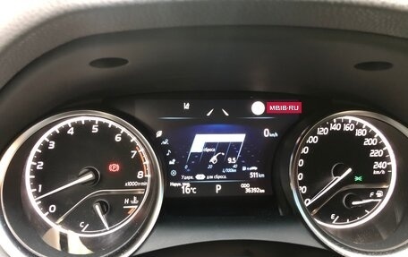 Toyota Camry, 2021 год, 3 650 000 рублей, 7 фотография