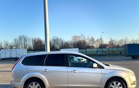 Ford Focus II рестайлинг, 2008 год, 460 000 рублей, 9 фотография