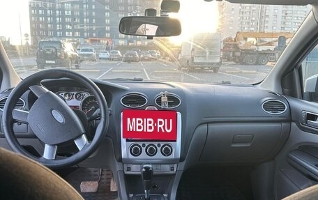 Ford Focus II рестайлинг, 2008 год, 460 000 рублей, 3 фотография