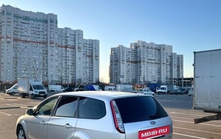 Ford Focus II рестайлинг, 2008 год, 460 000 рублей, 5 фотография