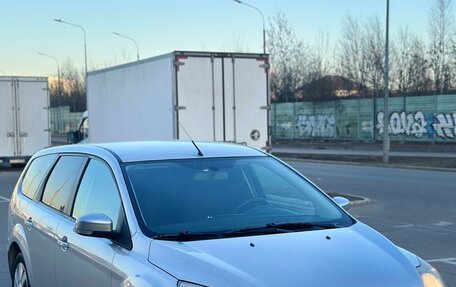 Ford Focus II рестайлинг, 2008 год, 460 000 рублей, 10 фотография