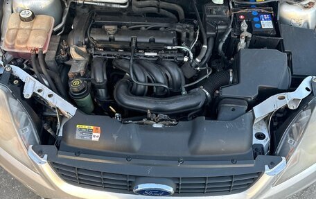 Ford Focus II рестайлинг, 2008 год, 460 000 рублей, 19 фотография