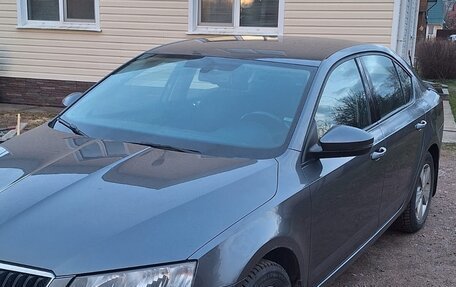 Skoda Octavia, 2014 год, 1 000 050 рублей, 2 фотография