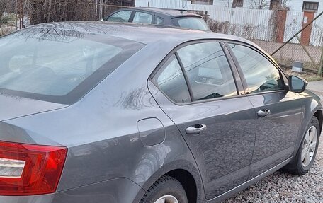 Skoda Octavia, 2014 год, 1 000 050 рублей, 3 фотография