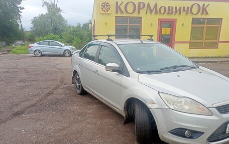Ford Focus II рестайлинг, 2008 год, 400 000 рублей, 4 фотография