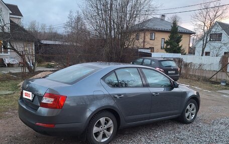 Skoda Octavia, 2014 год, 1 000 050 рублей, 4 фотография