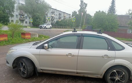 Ford Focus II рестайлинг, 2008 год, 400 000 рублей, 3 фотография