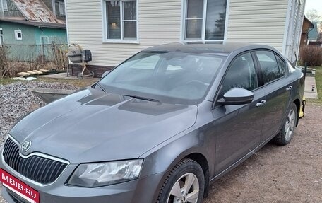 Skoda Octavia, 2014 год, 1 000 050 рублей, 9 фотография