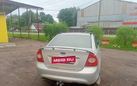 Ford Focus II рестайлинг, 2008 год, 400 000 рублей, 5 фотография