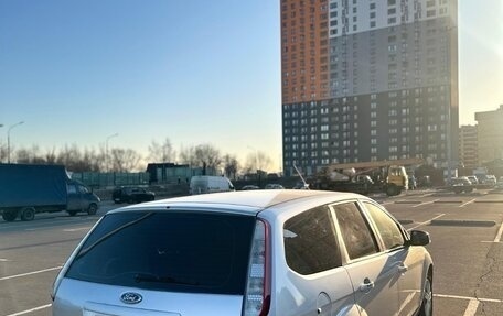 Ford Focus II рестайлинг, 2008 год, 460 000 рублей, 21 фотография