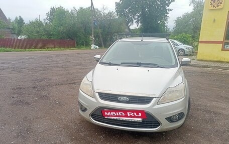 Ford Focus II рестайлинг, 2008 год, 400 000 рублей, 6 фотография