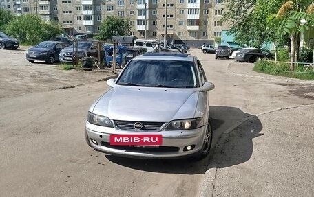 Opel Vectra B рестайлинг, 2001 год, 245 000 рублей, 2 фотография