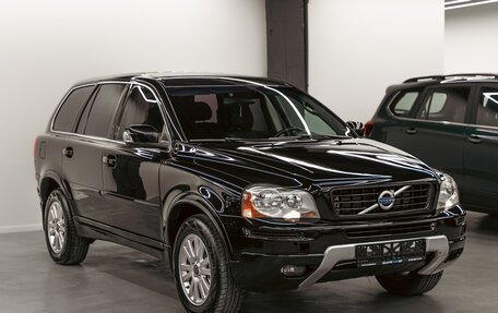 Volvo XC90 II рестайлинг, 2010 год, 1 195 000 рублей, 3 фотография