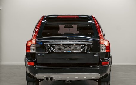 Volvo XC90 II рестайлинг, 2010 год, 1 195 000 рублей, 5 фотография