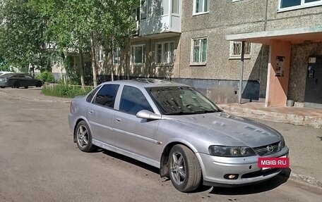 Opel Vectra B рестайлинг, 2001 год, 245 000 рублей, 4 фотография