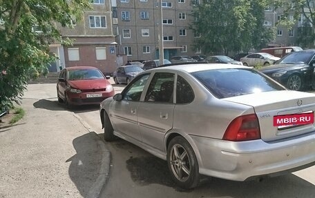 Opel Vectra B рестайлинг, 2001 год, 245 000 рублей, 6 фотография