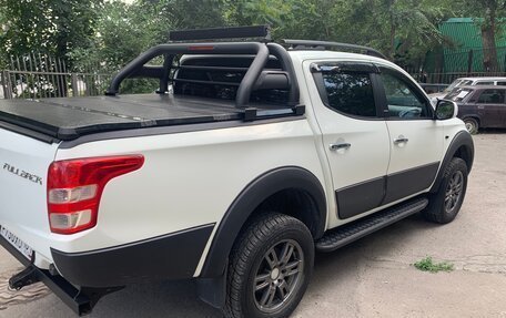 Fiat Fullback I, 2017 год, 1 890 000 рублей, 2 фотография